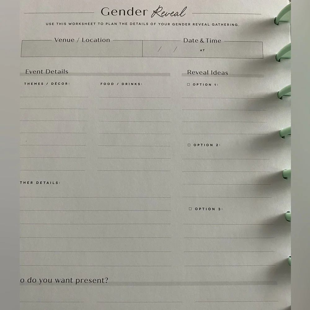 The Happy Planner happy planner